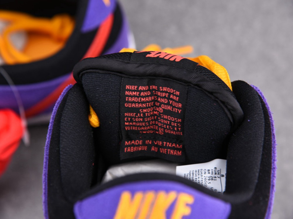 Dunk Low Pro SB ACG Terra(BQ6817-008)