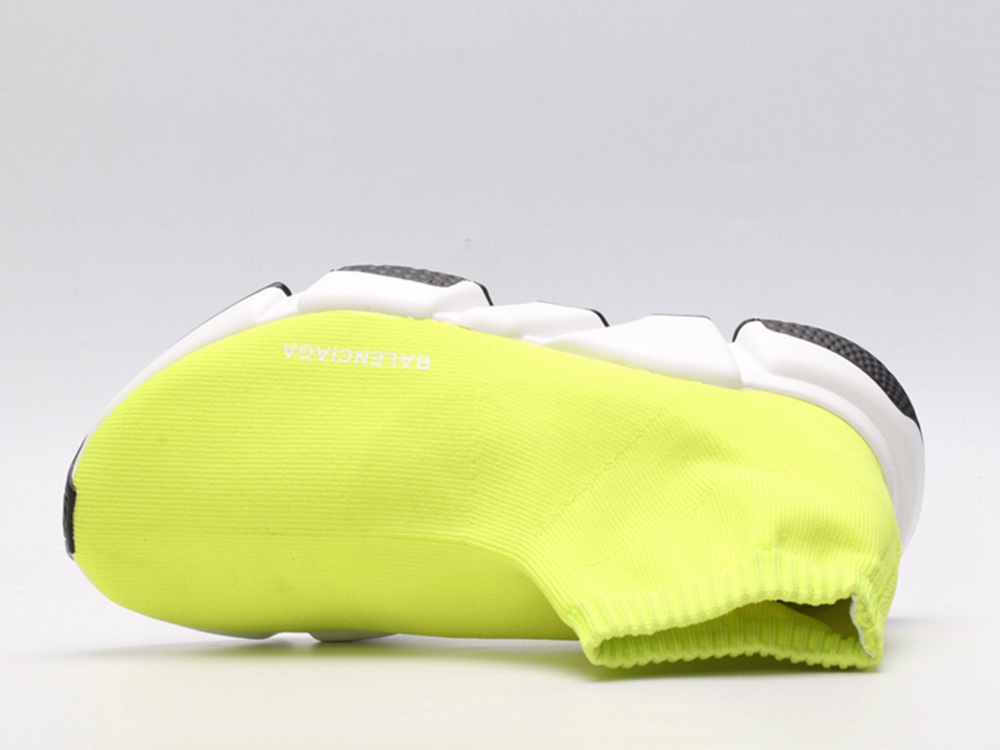 BLG Speed Trainer Mid Neon