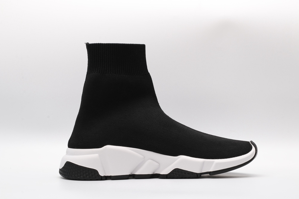 BLG Speed Trainer Mid BB Black