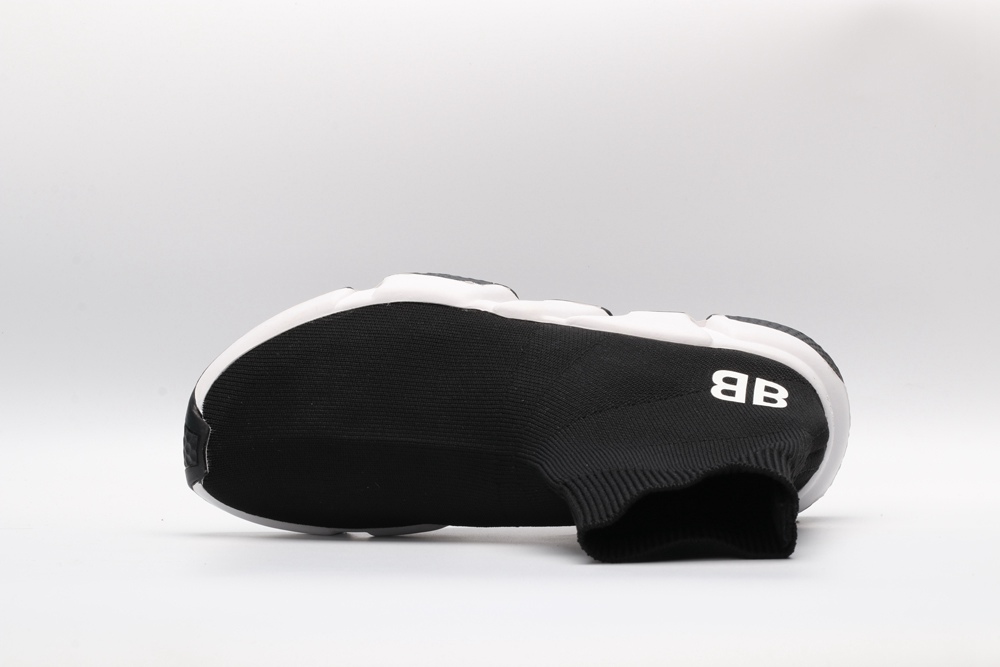 BLG Speed Trainer Mid BB Black