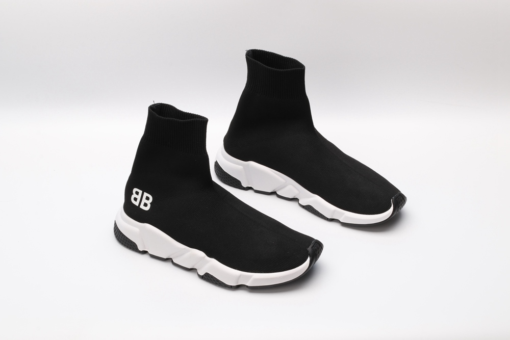 BLG Speed Trainer Mid BB Black