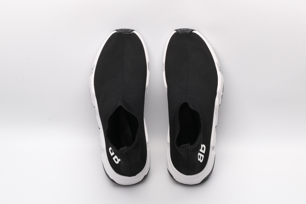 BLG Speed Trainer Mid BB Black