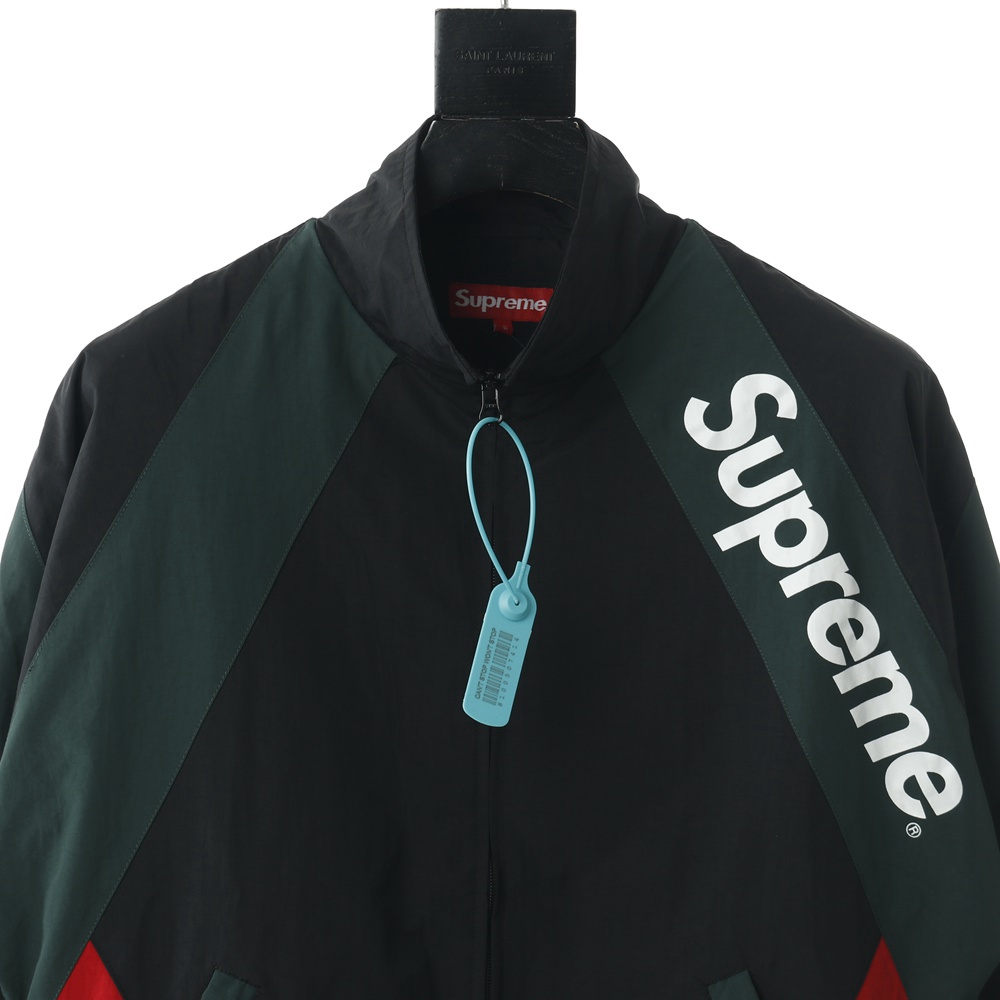 Svp*me 20SS WEEK 1 Paneled Track Jacket