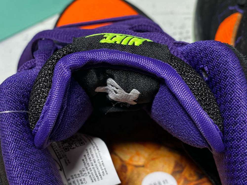 Nike SB Dunk Low Night of Mischief(BQ6817-006)