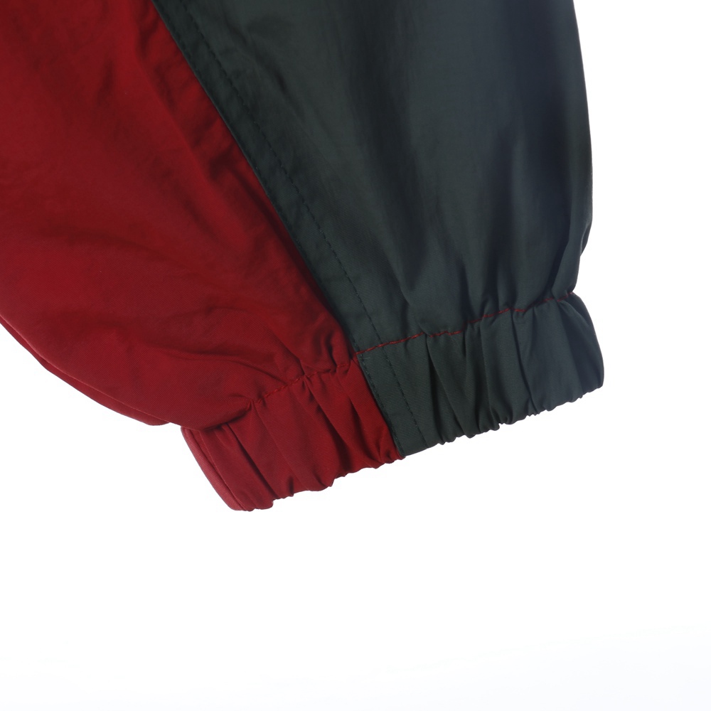 Svp*me 19FW Shoulde LOGO Track Jacket Red