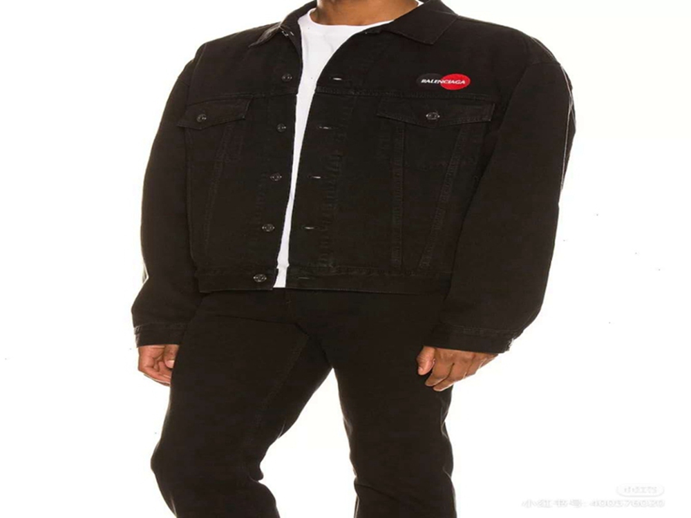 BLCG 2020FW Denim Jacket