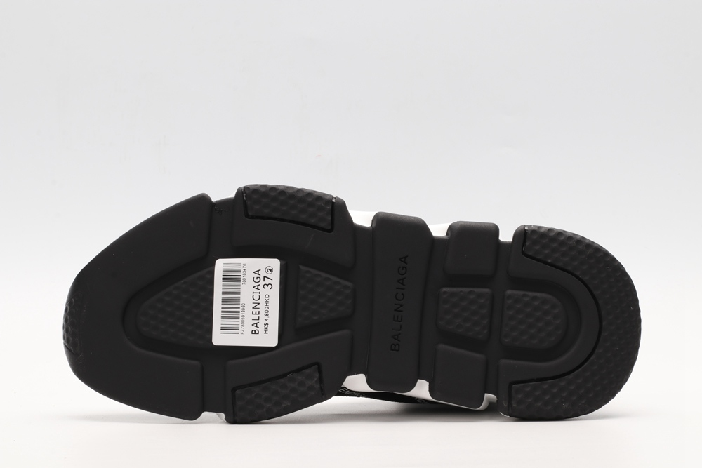 BLG Speed Trainer Mid Logo Print