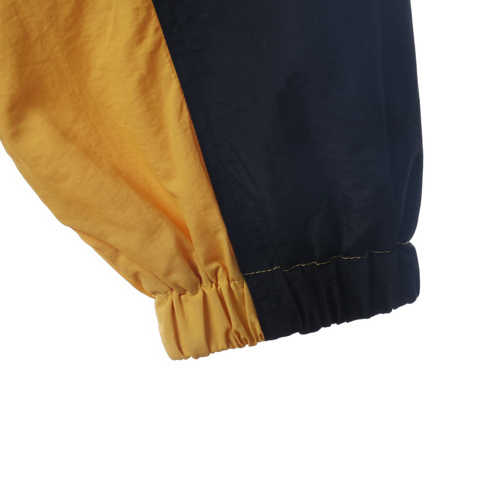 Svp*me 19FW Shoulde LOGO Track Jacket Yellow