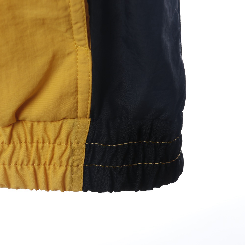 Svp*me 19FW Shoulde LOGO Track Jacket Yellow