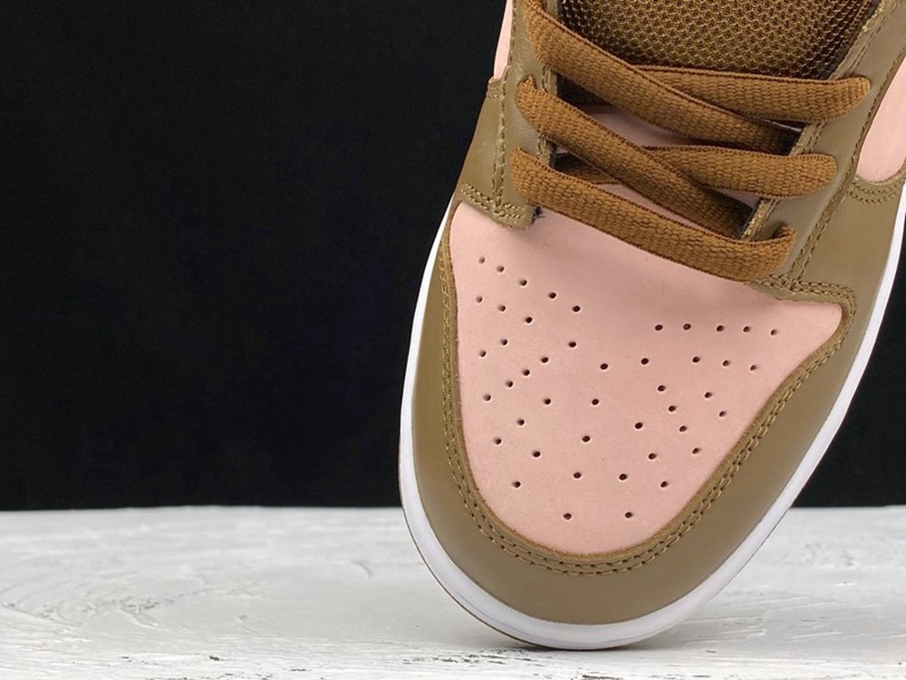 Nike Dunk Low Pro SB Stussy(304292-671)