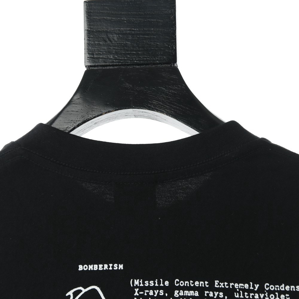 Svp*me 20SS Rammellzee Tag Tee