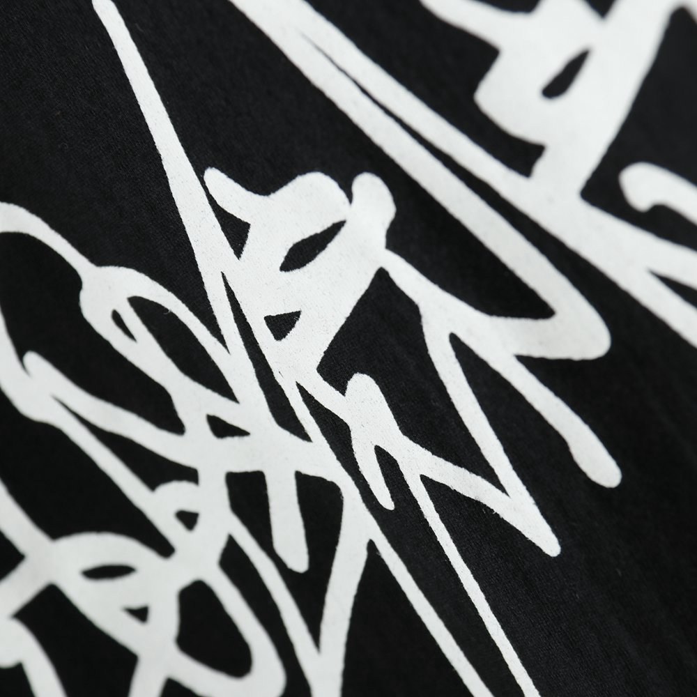 Svp*me 20SS Rammellzee Tag Tee