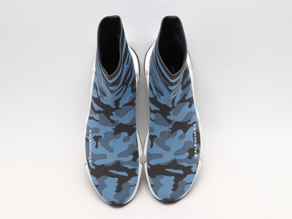 BLG Speed Trainer Camouflage Blue