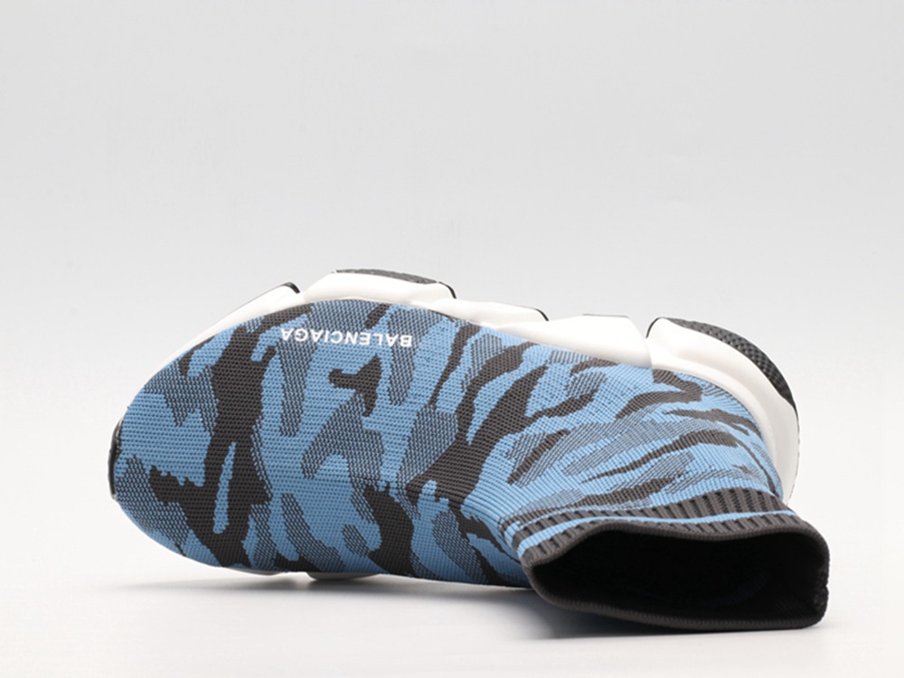 BLG Speed Trainer Camouflage Blue