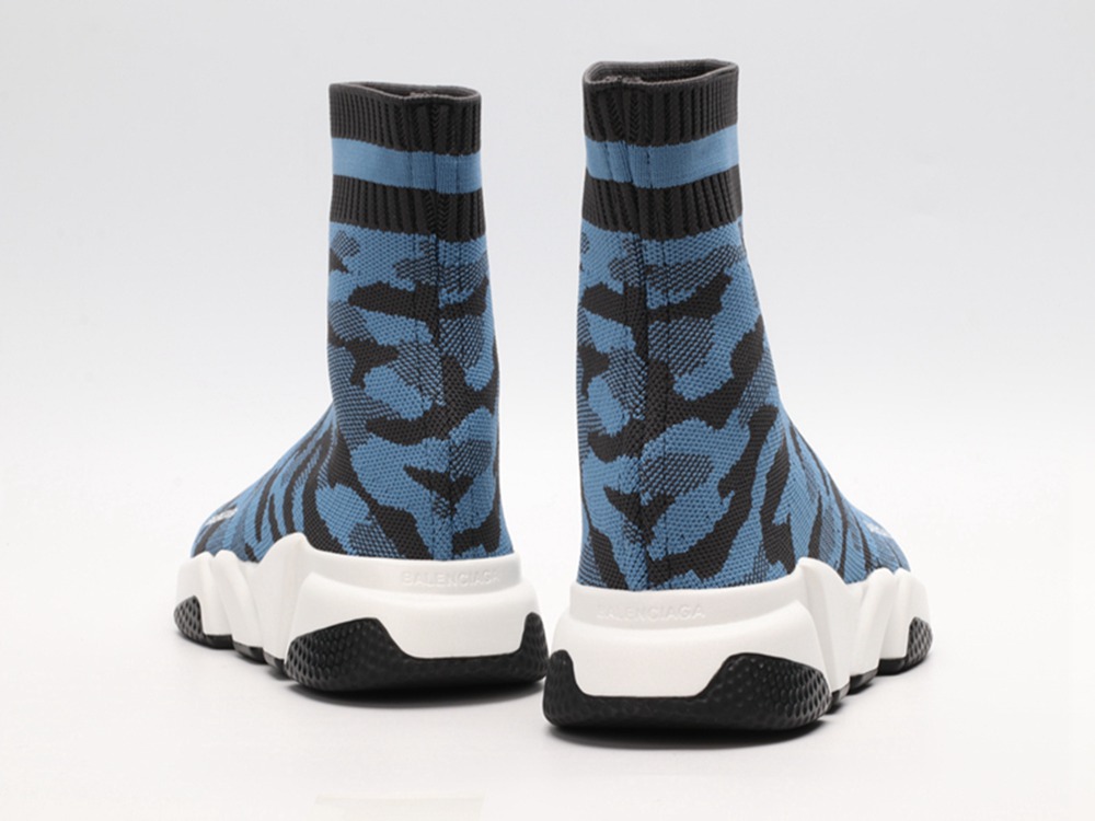 BLG Speed Trainer Camouflage Blue