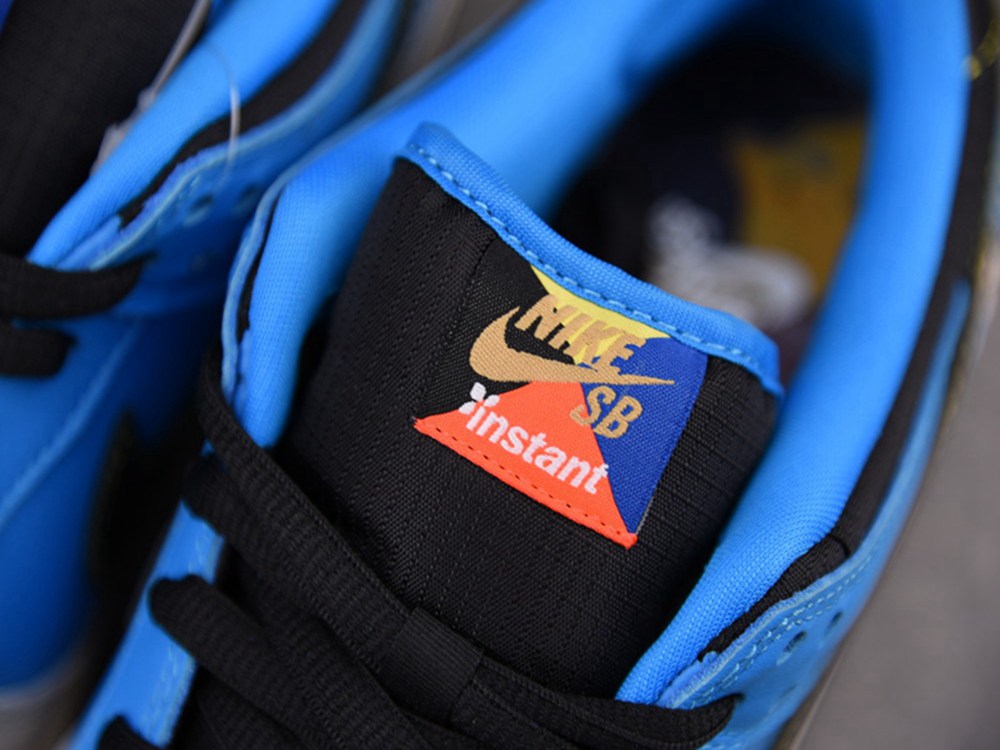 Instant Skateboards x Nike SB Dunk Low(CZ5128-400)