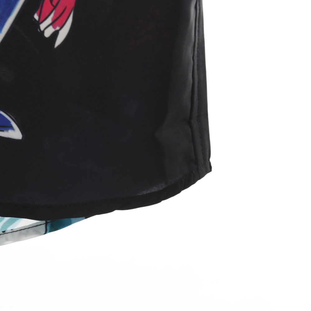 Svp*me Daniel Johnston Rayon S/S Shirt 20SS