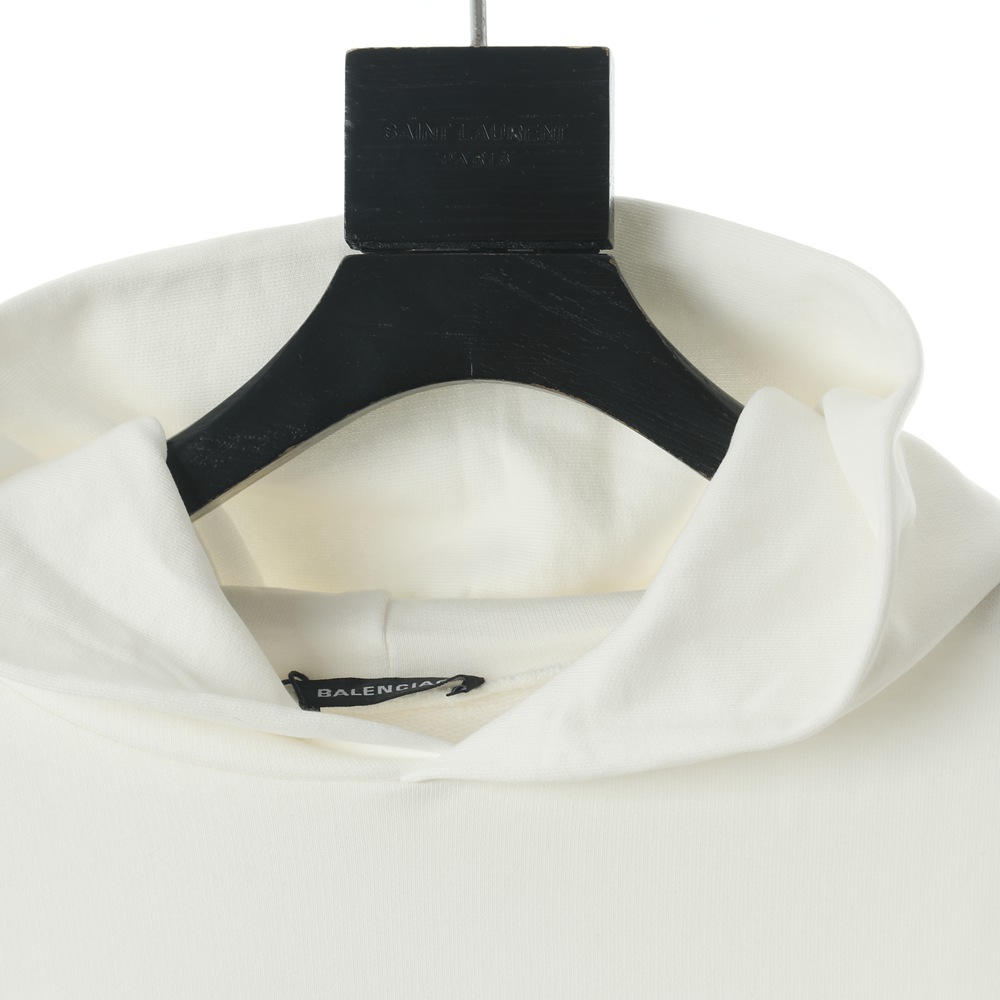 BLCG CREW Hooded Sweater