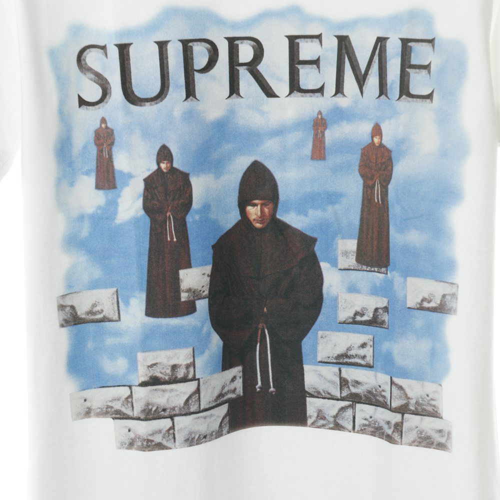 Svp*me 20SS Tupac Hologram Tee