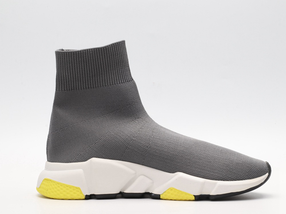 BLG Speed Trainer Mid Gray/Yellow