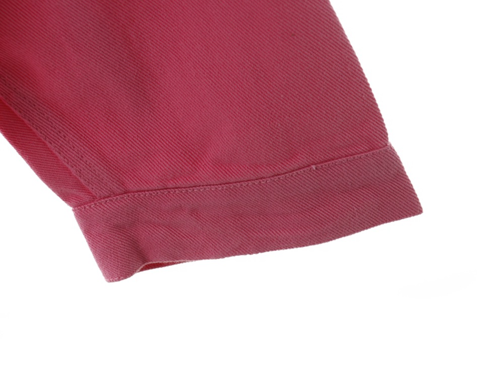 BLCG 20SS Pink Denim Jacket