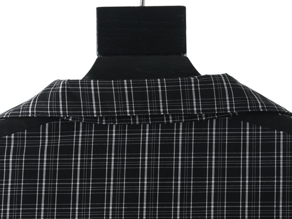 BLCG 2020SS Plaid Jacket