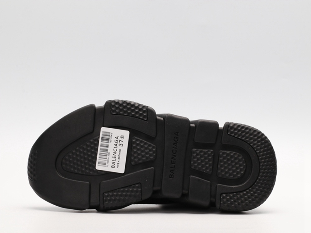 BLG Wmns Speed Trainer Mid Black