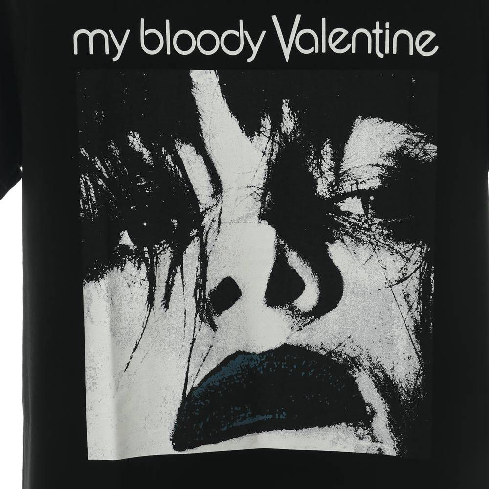 Svp*me 20ss My Bloody Valentine Feed Me With Your Kiss Tee
