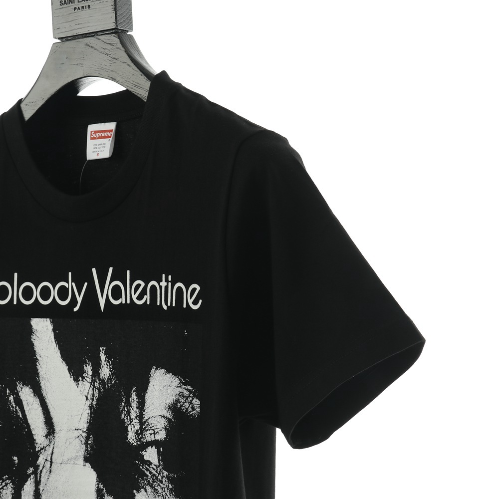 Svp*me 20ss My Bloody Valentine Feed Me With Your Kiss Tee