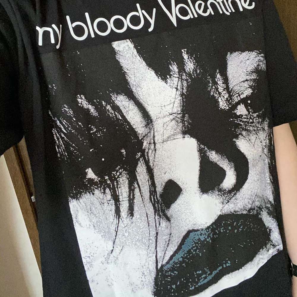 Svp*me 20ss My Bloody Valentine Feed Me With Your Kiss Tee