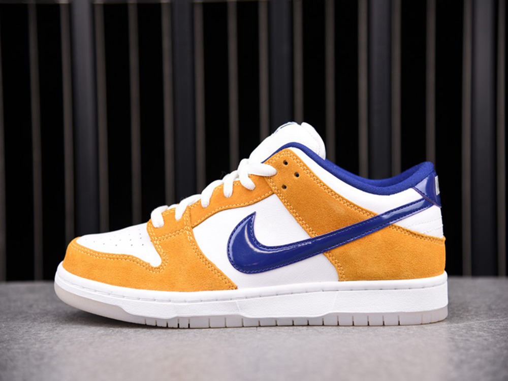 NIKE SB Dunk Low LASER ORANGE(BQ6817-800)