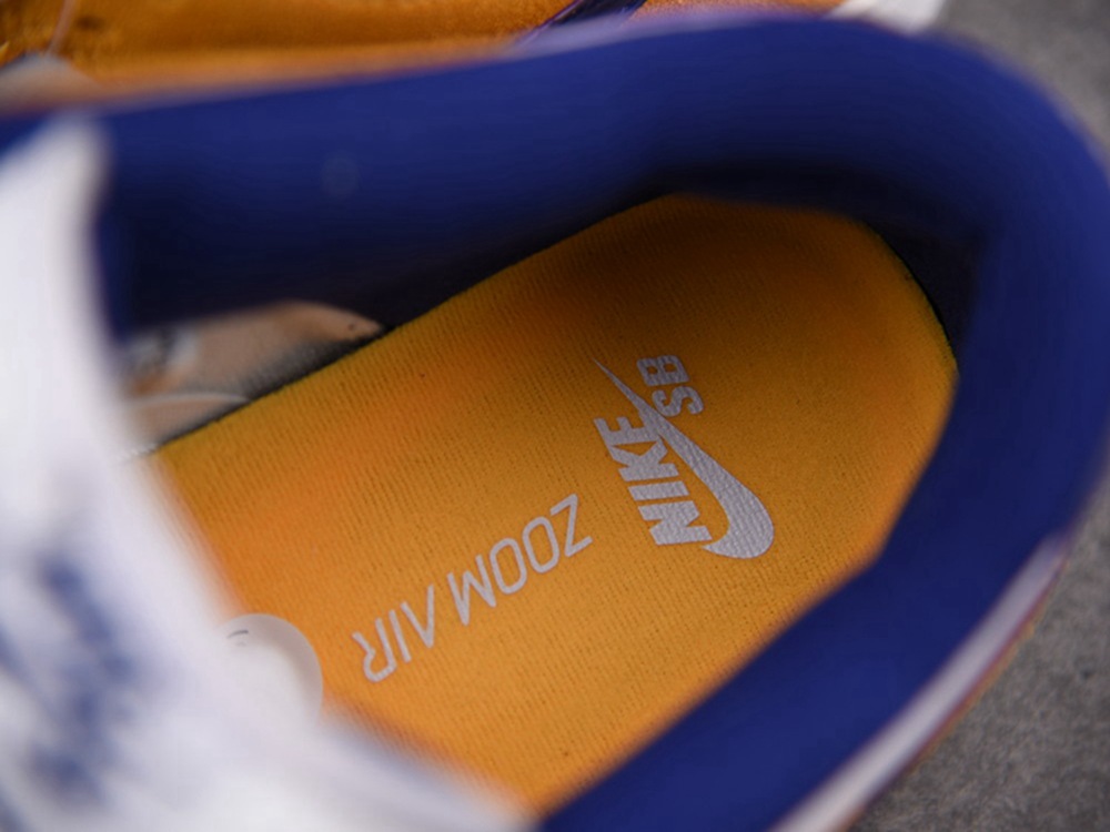 NIKE SB Dunk Low LASER ORANGE(BQ6817-800)