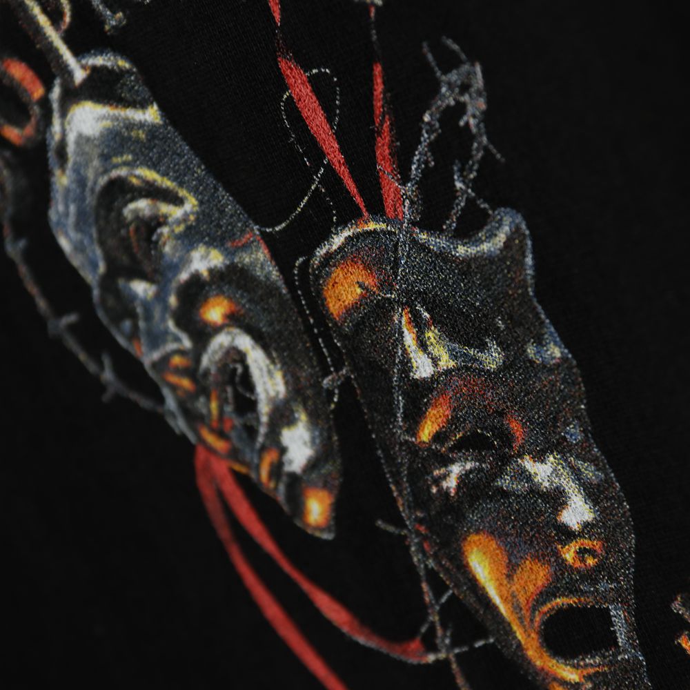 Svp*me 2020ss week0 Laugh Now Tee