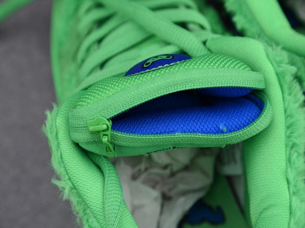 Grateful Dead x Dunk Low SB 