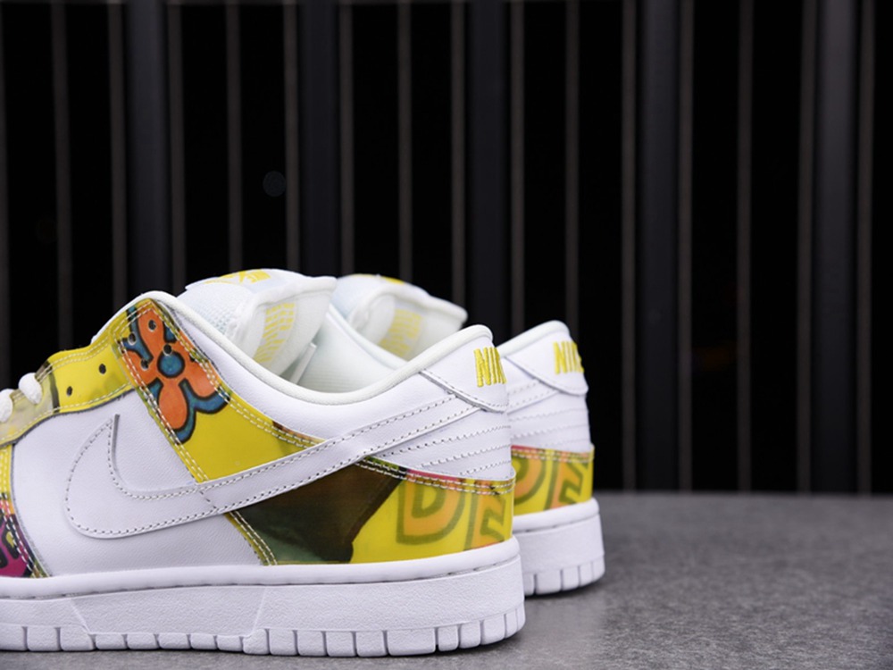 Nike Dunk Low Pro SB De La Soul(304292-171)