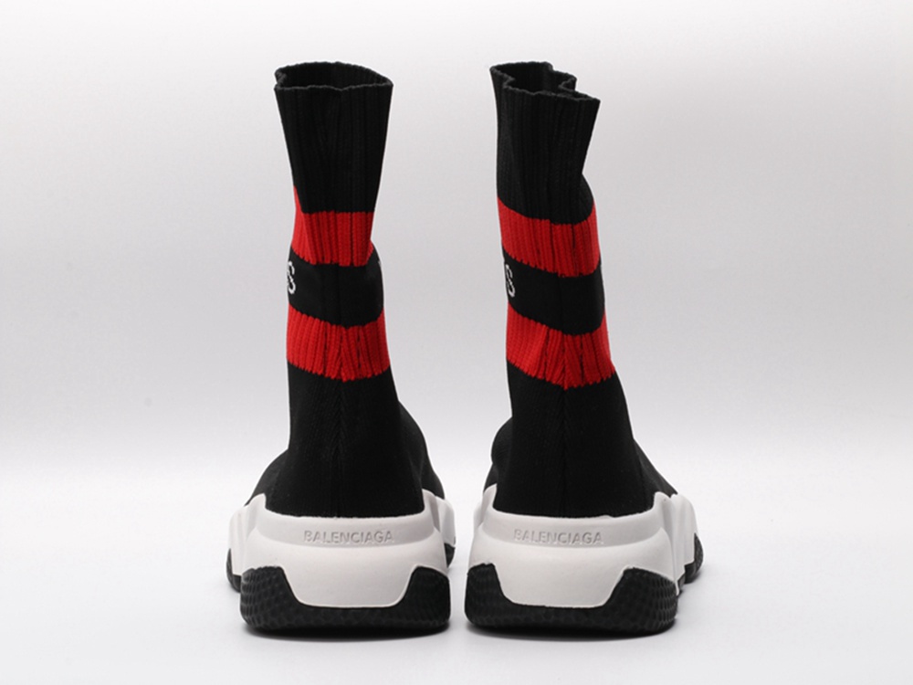 BLG Wmns Speed Trainer Black Red