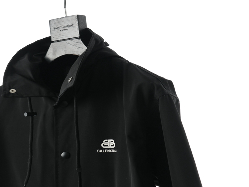 BLCG 2020 Hooded Jacket