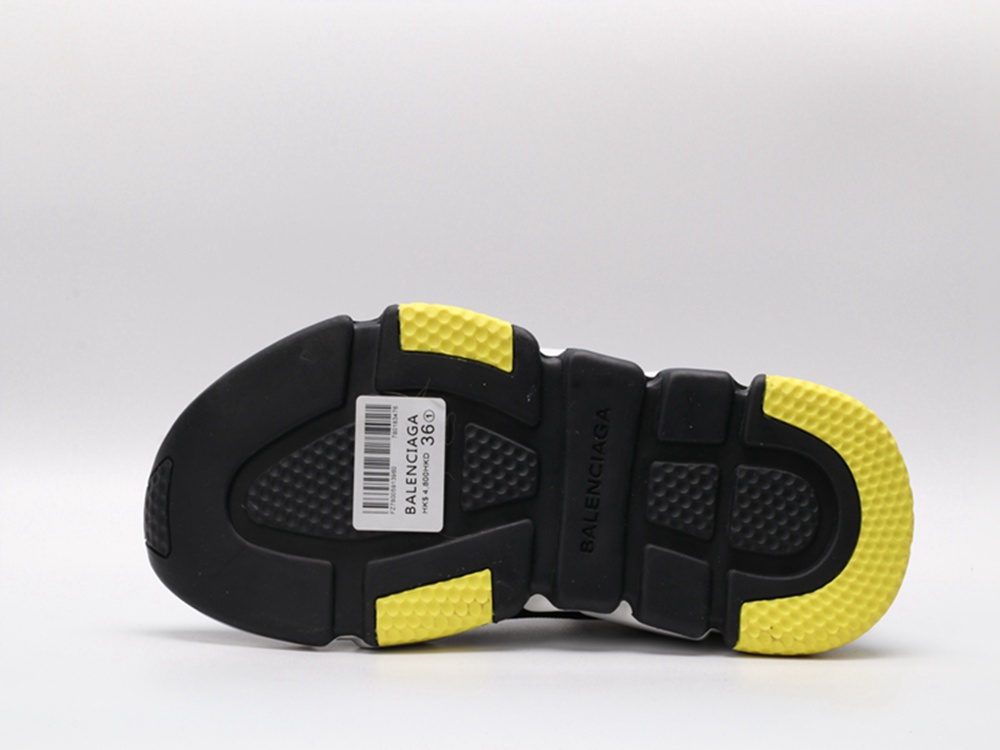 BLG Wmns Speed Trainer Black Yellow