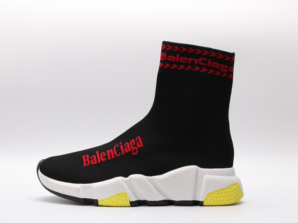 BLG Wmns Speed Trainer Black Yellow