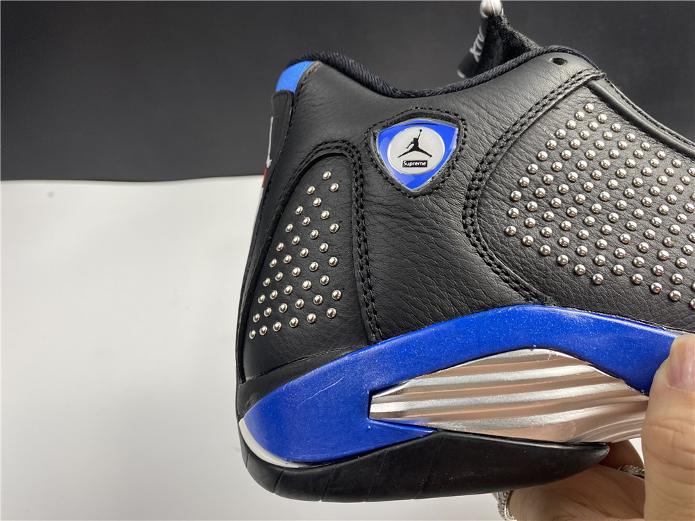 Svp*me x Air Jordan 14(BV7630 004)