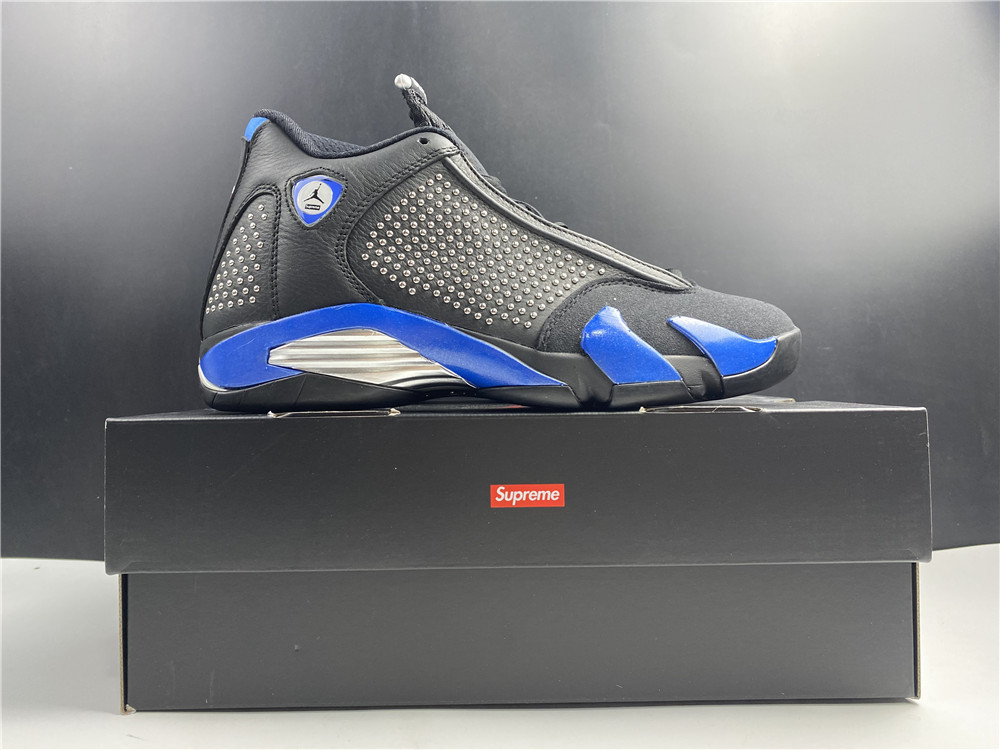 Svp*me x Air Jordan 14(BV7630 004)