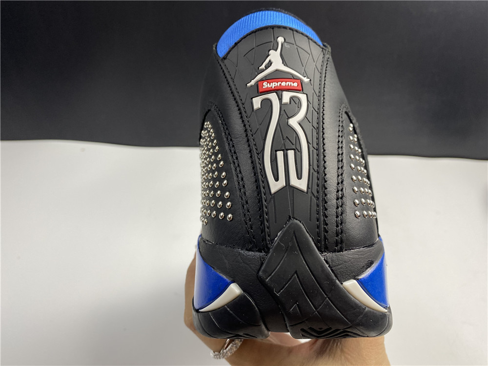 Svp*me x Air Jordan 14(BV7630 004)