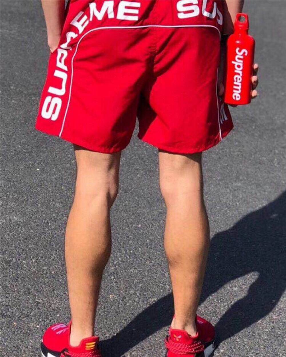 Svp*me 18ss Arc Logo Water Short