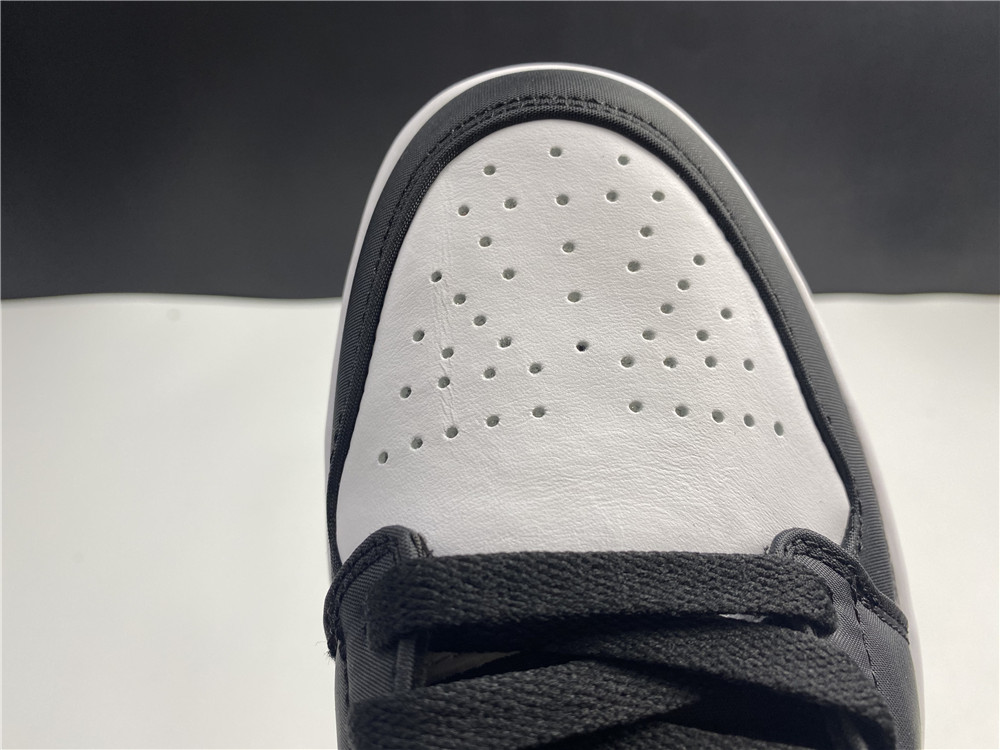 Air Jordan 1 Mid SE Red Black Toe(852542 100)