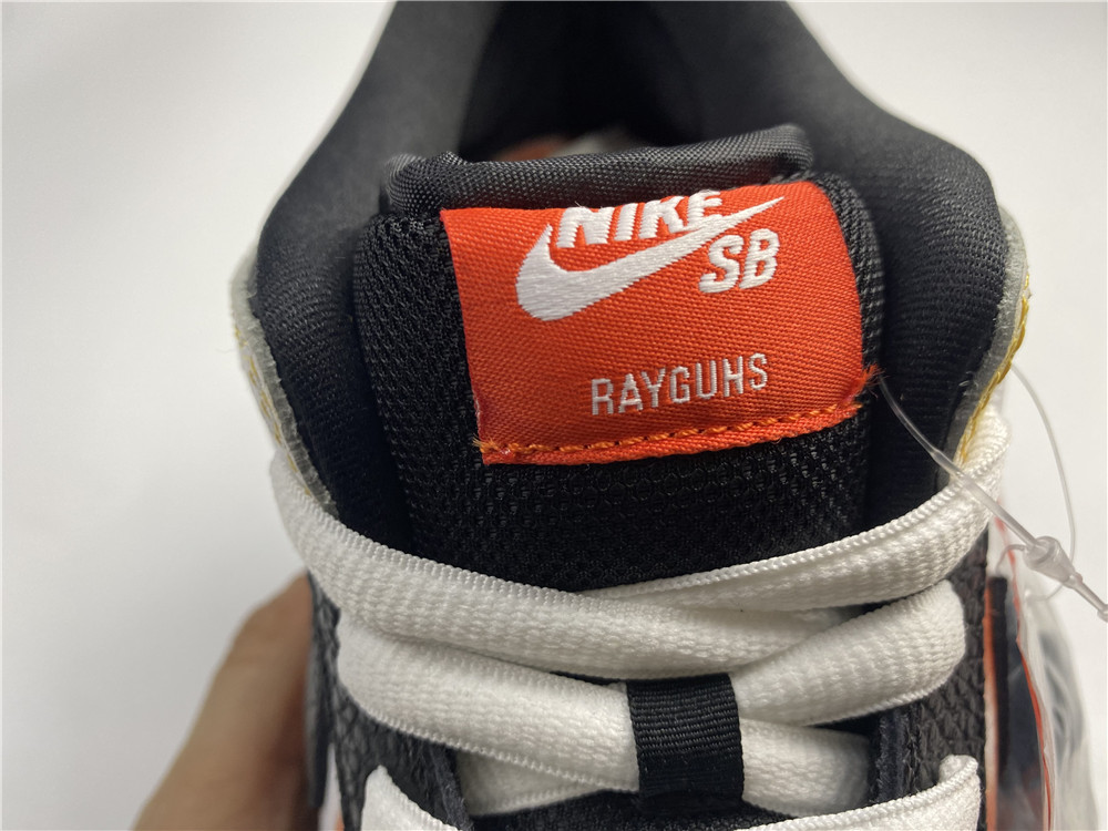 Dunk SB Low Tie-Dye Raygun - Black(BQ6832 001)