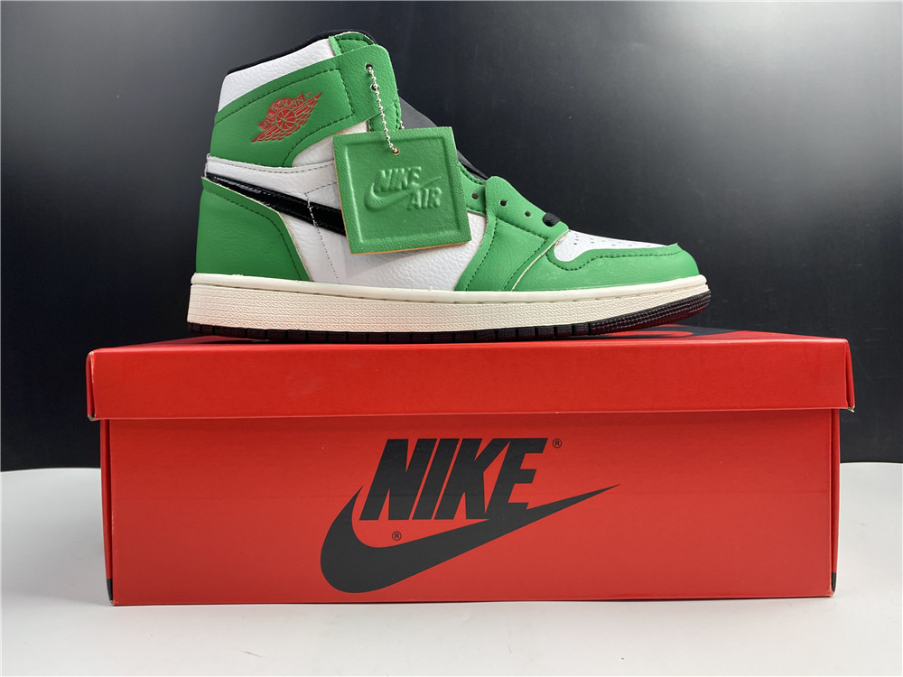 Air Jordan 1 High OG Lucky Green(DB4612 300)
