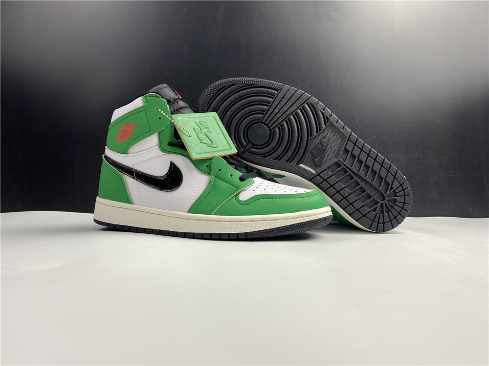 Air Jordan 1 High OG Lucky Green(DB4612 300)