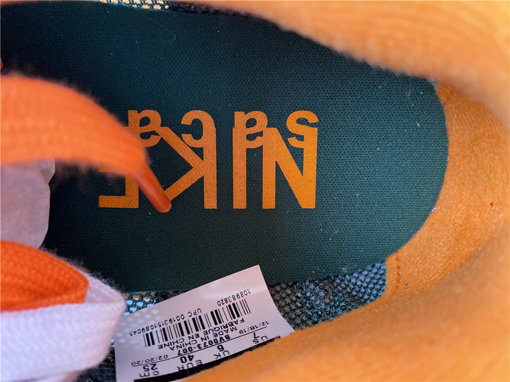 Sacai nike LVD Waffle Daybreak BV0073-007