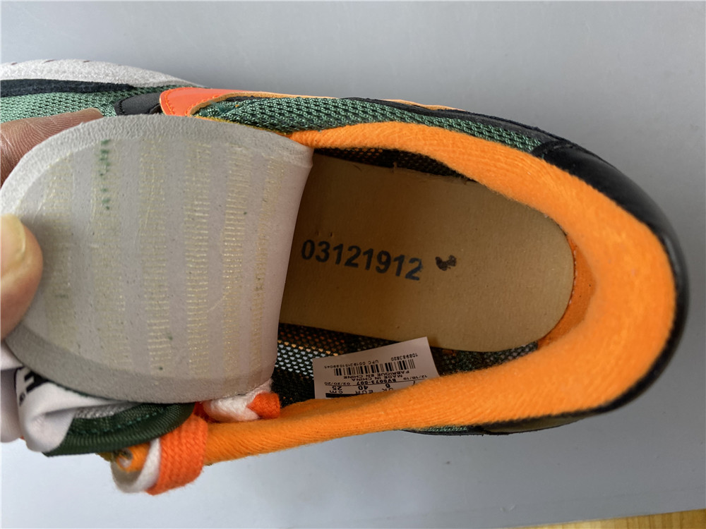 Sacai nike LVD Waffle Daybreak BV0073-007