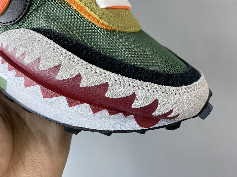 Sacai nike LVD Waffle Daybreak BV0073-007